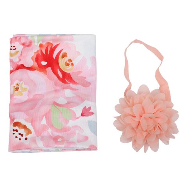 

set born baby blanket swaddling clothes wrapping towel accessory blankets &
