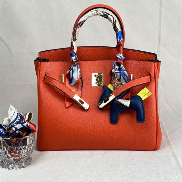 

evening bags 2021 brand pu leather soft classic color elegant scarf accessories purse satchel handbags women fashion trend tote shoulder