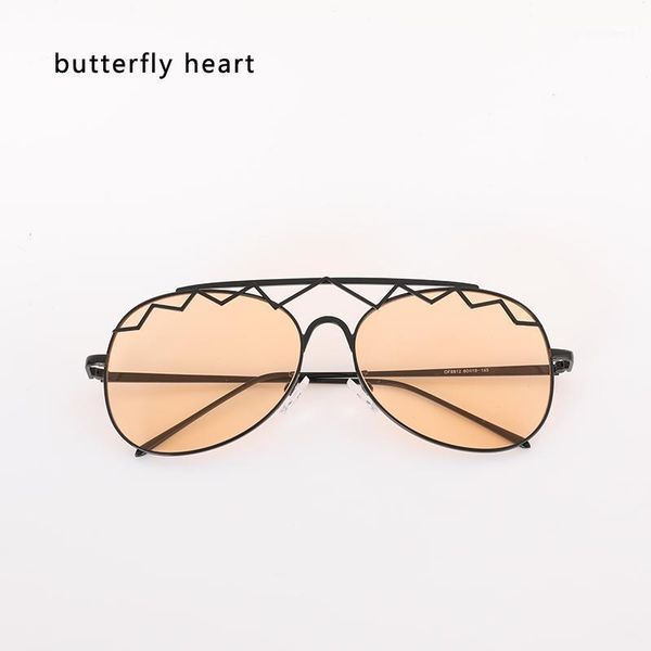 

luxury sunglasses women/men vintage cat eye punk, White;black