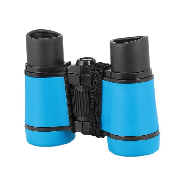 

telescope & binoculars 1pc 4x children dual-tube scientific exploration
