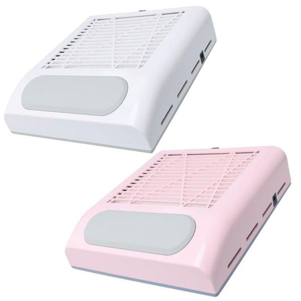 

nail art kits 80w suction dust collector strong power vacuum cleaner for manicure professional tool