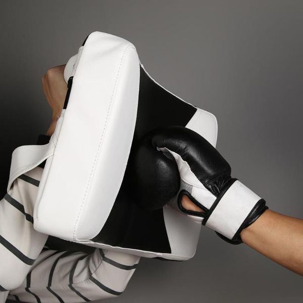 

accessories kick boxing pad taekwondo equipment focus target punching bag fitness training
