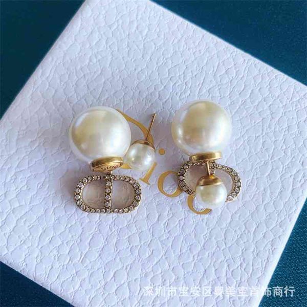 

75%off outlet pearl earrings 2021 pearl with 925 silver needles