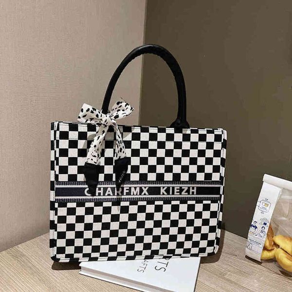 

84% off shop factory style checkerboard style women's armpit bag