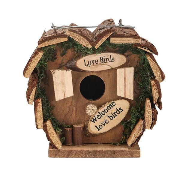 

small animal print parrot pet hanging wooden retro tent floor bird cages