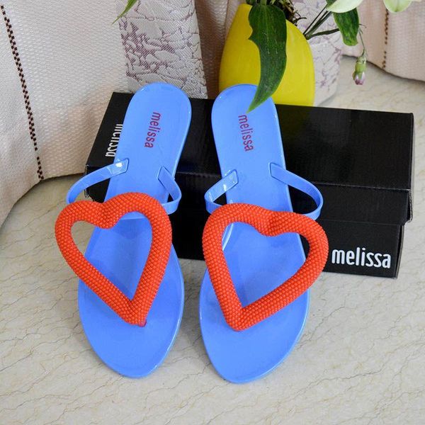 

slippers women wear love sandals outside flip flop flat non-slip wear-resistant brazilian style beach shoes, Black