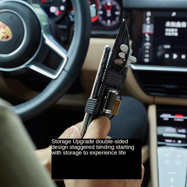 

storage bags lopper magnesium aluminum alloy board portable digital bag dly travel accessories finishing