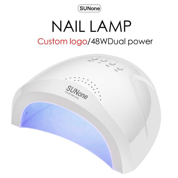 

nail lamp 48w intelligent sensor potherapy led/uv polish glue machine baking dryers