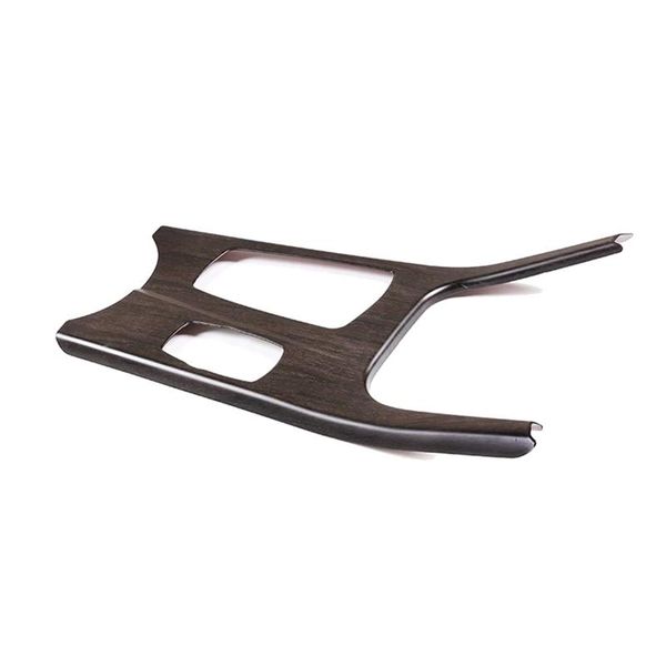 

other lighting system for- x3 f25 x4 f26 2011-2021 oak wood grain central control gear shift knob panel trim cover car accessories