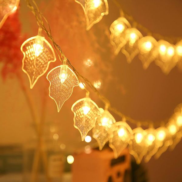 

strings 2m battery/usb led string lights for xmas garland lamp party wedding decoration christmas tree flasher fairy