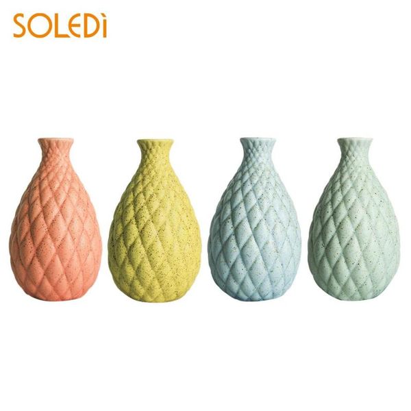 

vases flower pot vase gifts decoration creative delicate home convex