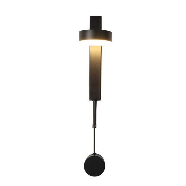 

wall lamp 12w indoor led retro rotatable interior decoration home lighting creative design living room bedroom / ac220v