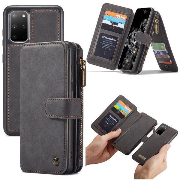 

cell phone pouches magnetic flip leather case for samsung galaxy note 20 ultra 10 9 8 wallet card cover s20 s10 s9 s8 plus s7 edge