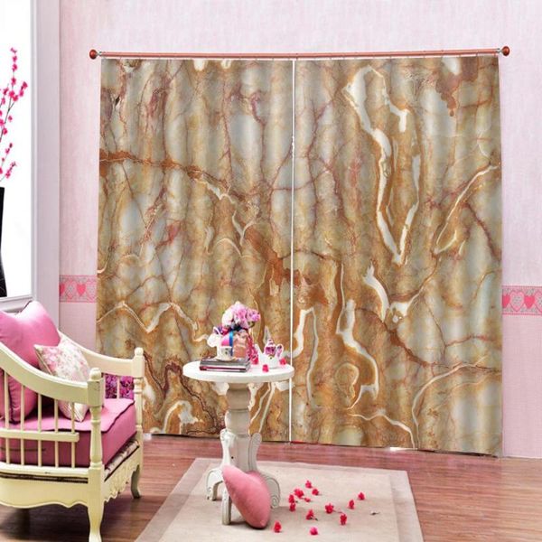 

curtain & drapes decoration curtains po 3d for living room window marble flower