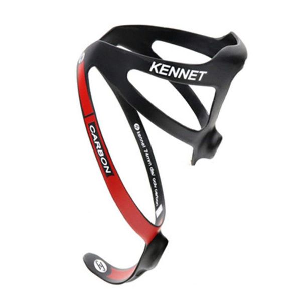 

water bottles & cages 1pc carbon fiber bicycle cycling bottle cage 16g mtb road bike holder lightweight cycle equipment