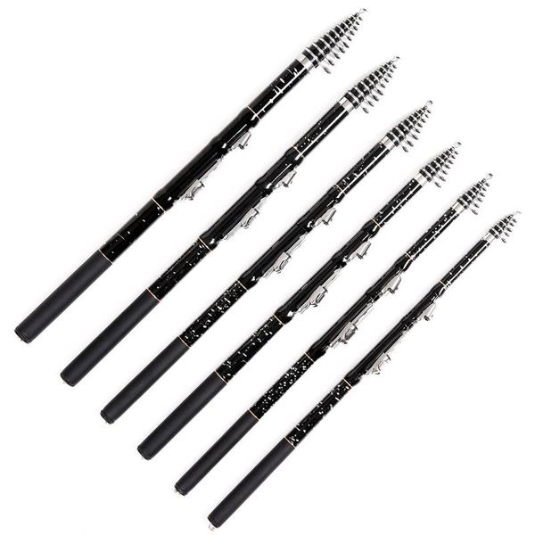 

1.8m / 2.1m 2.4m 2.7m 3.0m rock carp fishing rod ultra short carbon fiber surf spinning pole boat rods