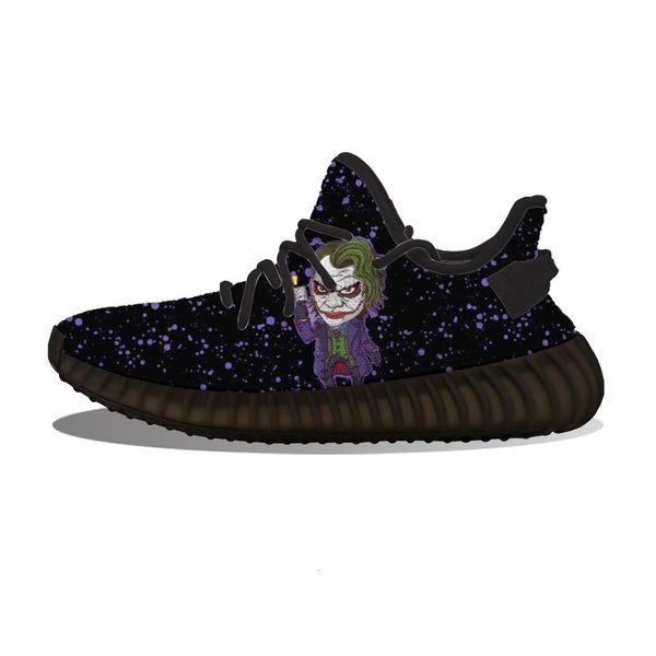 

diy custom clown running shoes mh printed mens womens trainers outdoor sports sneakers 9e9k