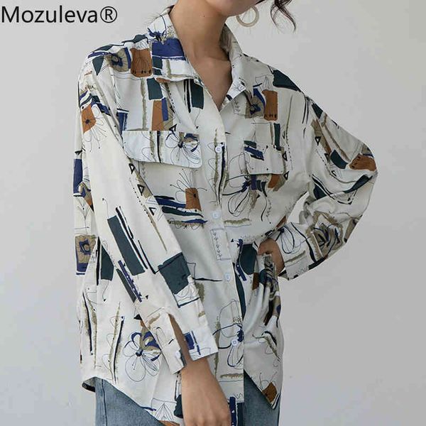 

rompers elegant molasses graffiti impressions of large size spring summer korean blouses complete female shirts feminine, Black;white