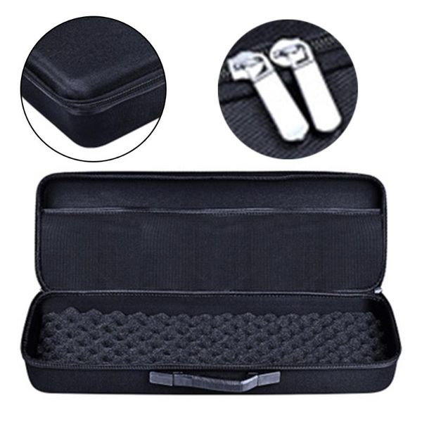 

multifunction fishing tackle box tool organizer storage waterproof for lure foldable rod accessories