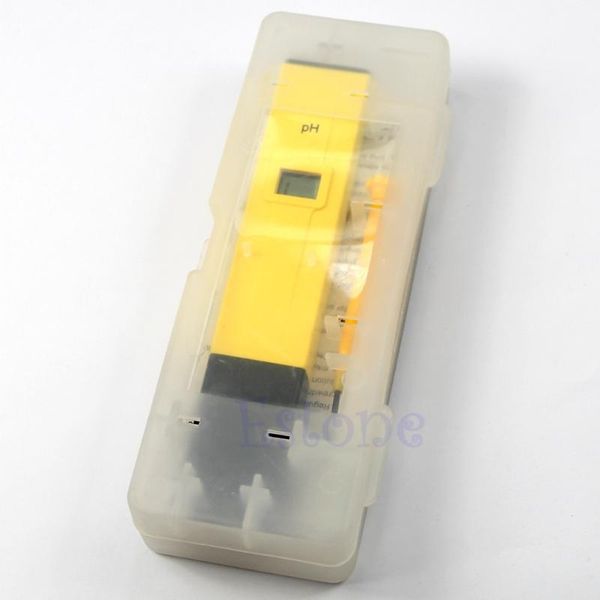 

meters pocket lcd digital ph-009 tester meter auto pen type aquarium pool water measure h056