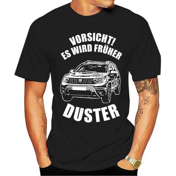 

men's t-shirts dacia duster 2021 t-shirt, White;black