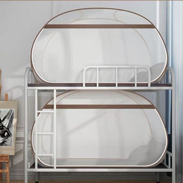 

mosquito net dormitory student 1m bed canopy insect mesh tent mongolian yurt netting for bunk children room 1pc