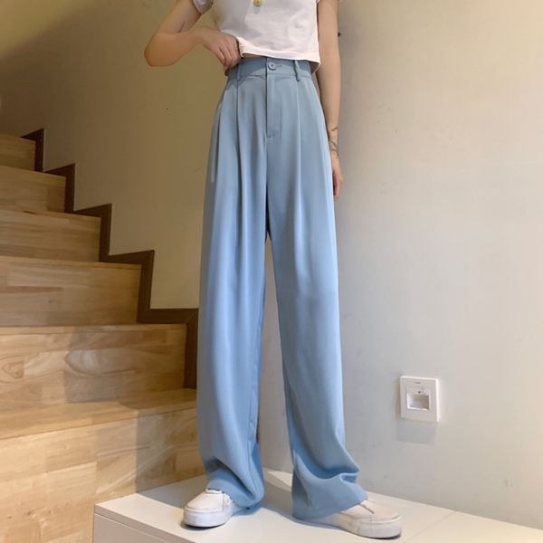 

capris ytx264 korean style drape scrubbing pants, small thin pants, Black;white