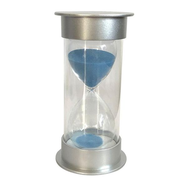 

other clocks & accessories 10/15/30 minutes hourglass timer cooking sand clock decor children's gifts colorful sandglass