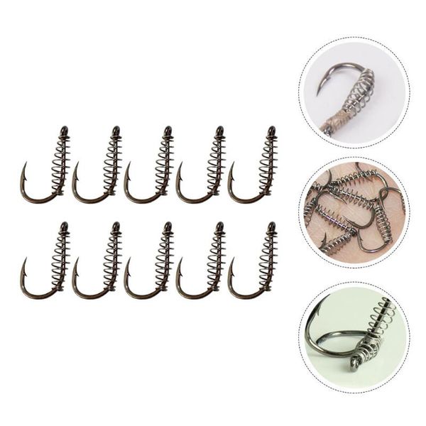 

fishing hooks 30pcs portable fish outside convenient gear