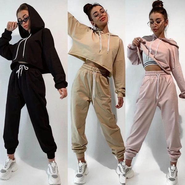 

women's tracksuits sports and leisure suits, Gray