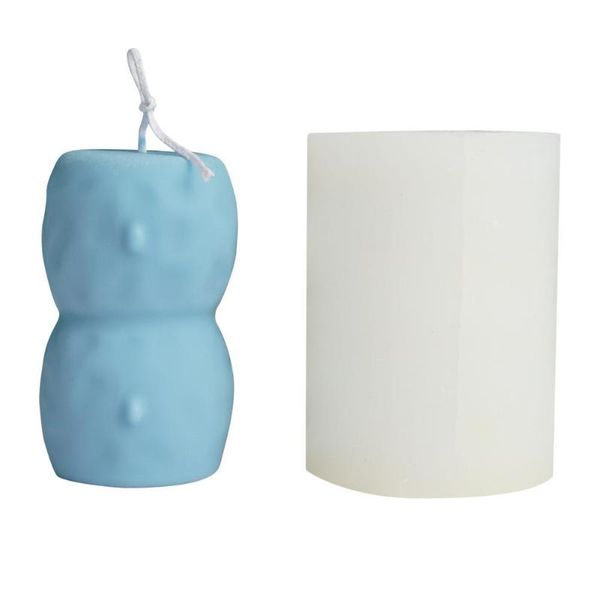 

craft tools resin mold candle 3d holder silicone diy handmade soap wax hemispheres shape mould making tool supplies