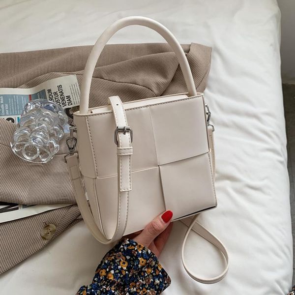 

evening bags dikizfly fashion design handbag female style shoulder bag simple crossbody women totes luxury purses sac