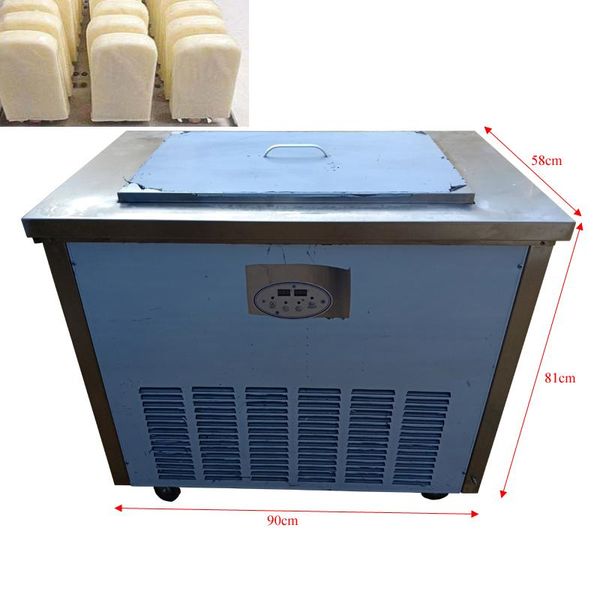 

ice cream making machine dual mode hard 220v 110v popsicle