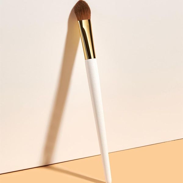 

makeup brushes 1pc portable brush foundation eyebrow shadow eyeliner blush powder cosmetic concealer professional tool