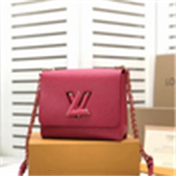 

designer luxury m50351 classic twist chain handbag handbags iconic handles shoulder bags totes cross body bag clutches evening