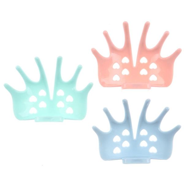 

bathroom shower soap box dish storage plate tray holder case accessories shelf wall dishes