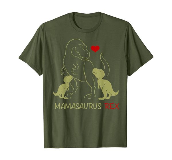 

Mamasaurus Rex Mama Dinosaur Tshirt for Mother' day Gifts T-Shirt, Mainly pictures