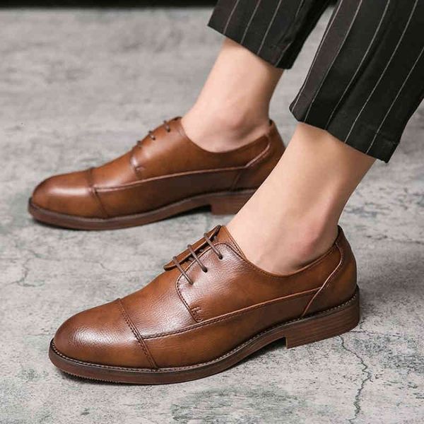 

dress shoes nova moda outono sapatos formais do plutÃ´nio dos homens confortÃ¡veis negÃ³cios lazer de noivo masculinos quentes 8kh239 akn7, Black