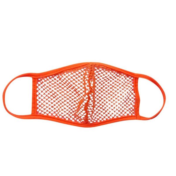 

other event & party supplies selling,summer washable mask for women men mesh see-through face masks cover mascsrillas decoration