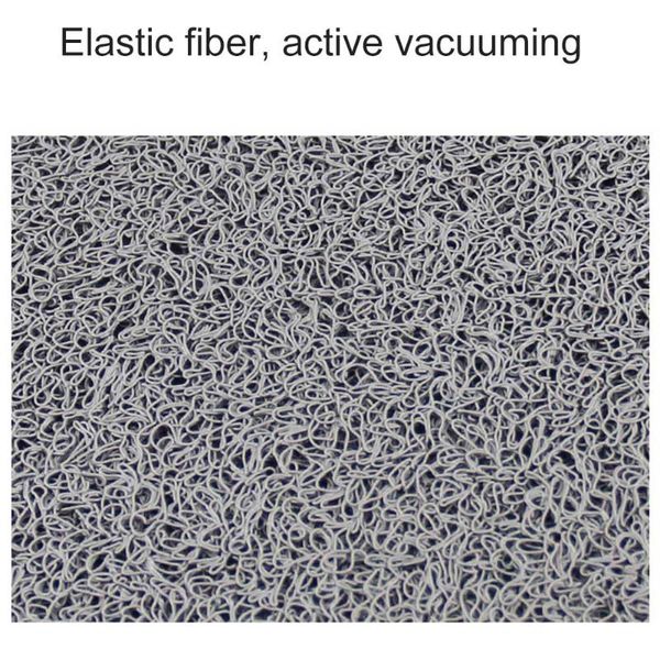 

cats litter trapping mats pads 30*40cm pvc elastic fiber for boxes ju8 cat beds & furniture