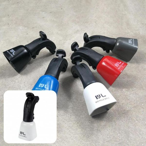 

bike horns bicycle ring bell practical anti-crack crisp sound creativity road for