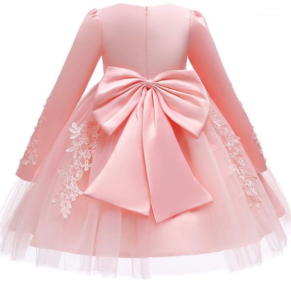 

girl's dresses 2021 baby girl clothing girls dress princess party infant teenagers sweater sundress sleeveless christmas costumes cloth, Red;yellow