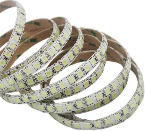 

strips 5m10m rgb led strip dc12v 24v 120leds/m flexible light 600leds