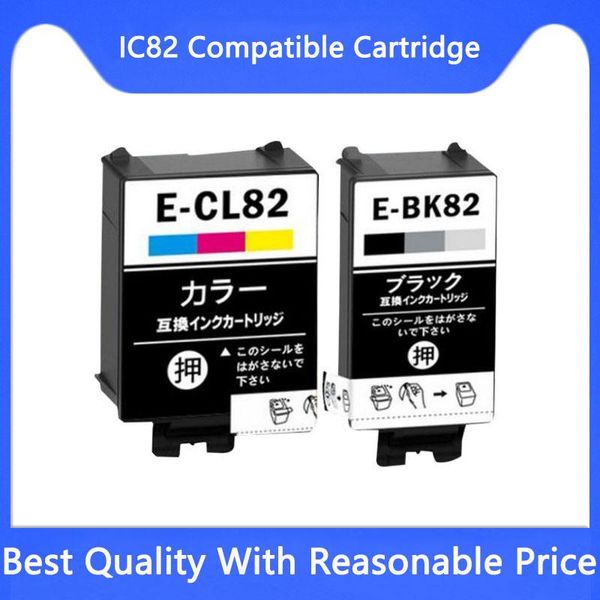 

ink cartridges ic82 compatible cartridge for px-s05b px-s05w px-s06b w printer