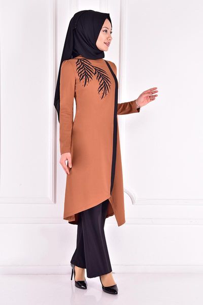 

ethnic clothing patterned combine tile asm2269, Red