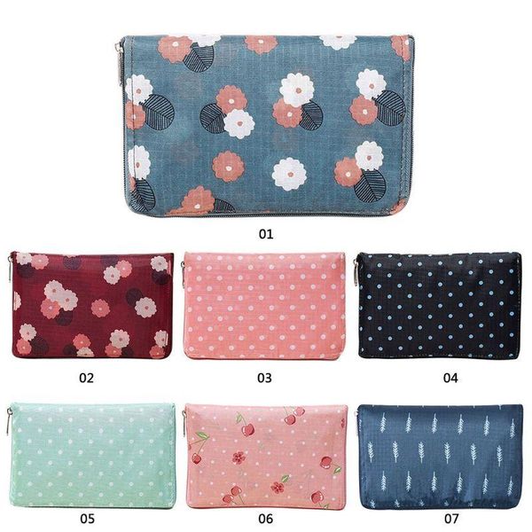 

women beach shoulder bag handbag foldable shopping tote zipper large capacit bags