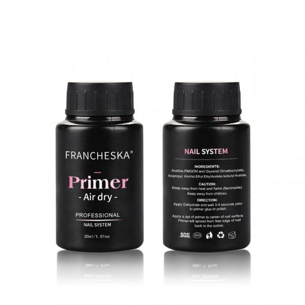

nail gel nails and base coat polish long lasting reinforce 30ml hybrid varnishes manicure uv lacquer art primer, Red;pink