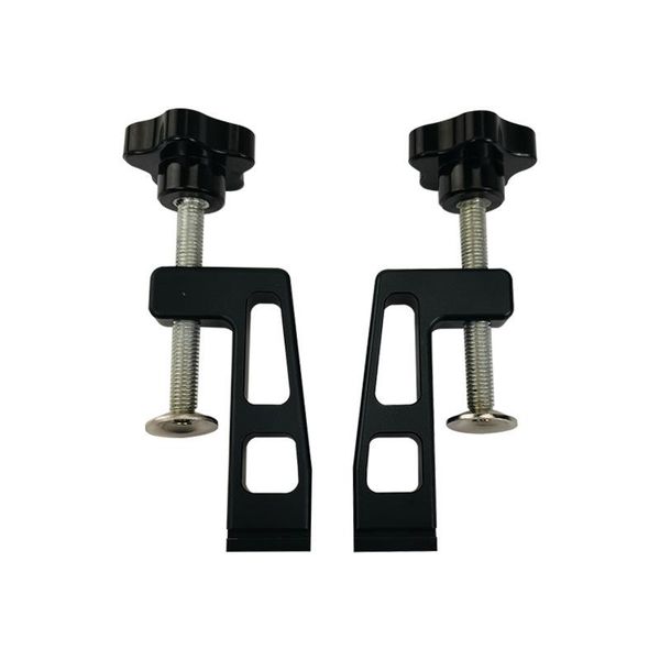 

professional hand tool sets 2pcs 45 type woodworking fixture g clip t chute special backing fixing is durable