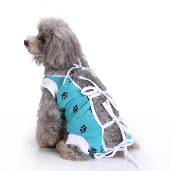 

dog apparel s pet sterilization clothes injured protection nursing care