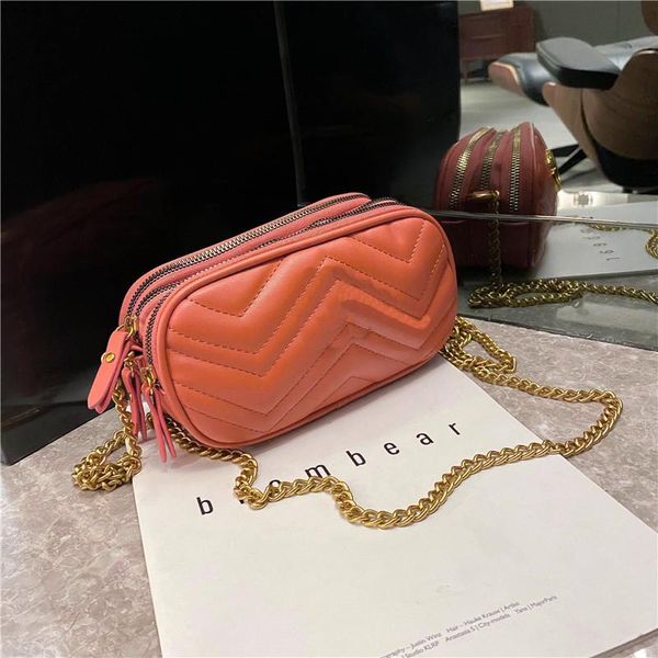 

evening bags women's luxury cross handbag, fashion brand designer handkerchief, mini pocket, front line, 2021